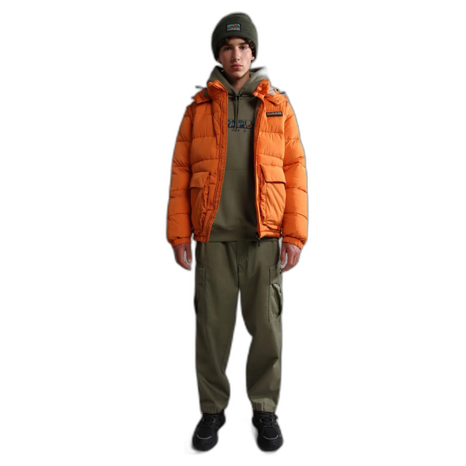 Piumino Napapijri A-Chairlift 8 Piumino Napapijri A-Chairlift - immagine 6