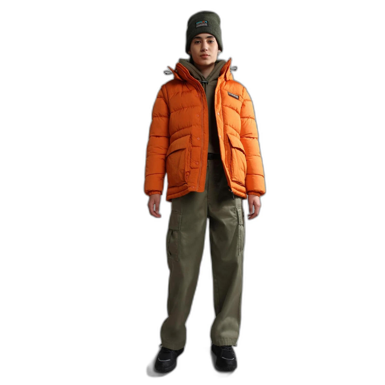 Piumino Napapijri A-Chairlift 9 Piumino Napapijri A-Chairlift - immagine 7