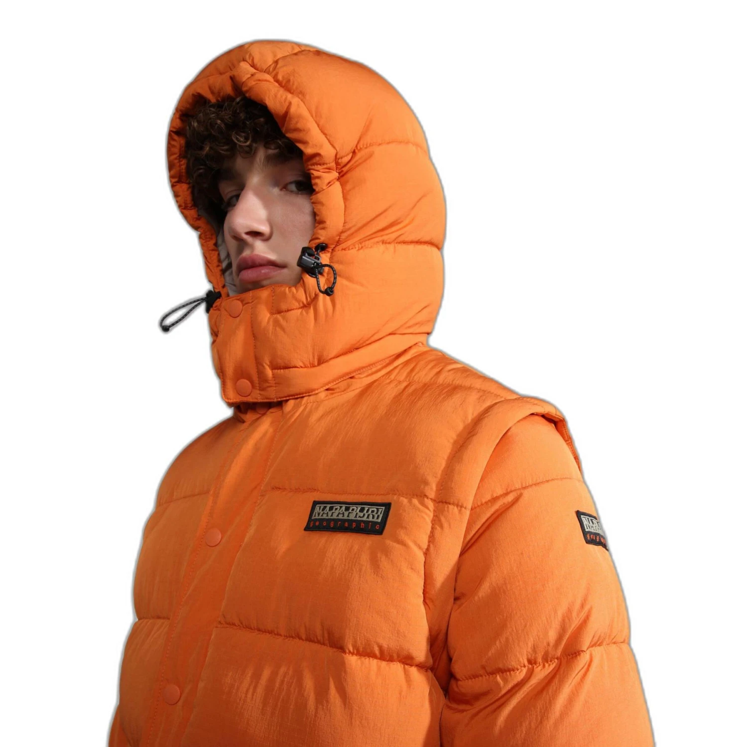 Piumino Napapijri A-Chairlift 11 Piumino Napapijri A-Chairlift - immagine 9