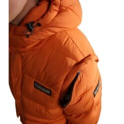 Piumino Napapijri A-Chairlift 22 Piumino Napapijri A-Chairlift -Napapijri napapijri np0a4glq aa3 8