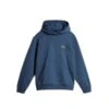 Sweatshirt Felpa Con Cappuccio E Mezza Zip Napapijri B-Course -Napapijri napapijri np0a4glx bs5 0