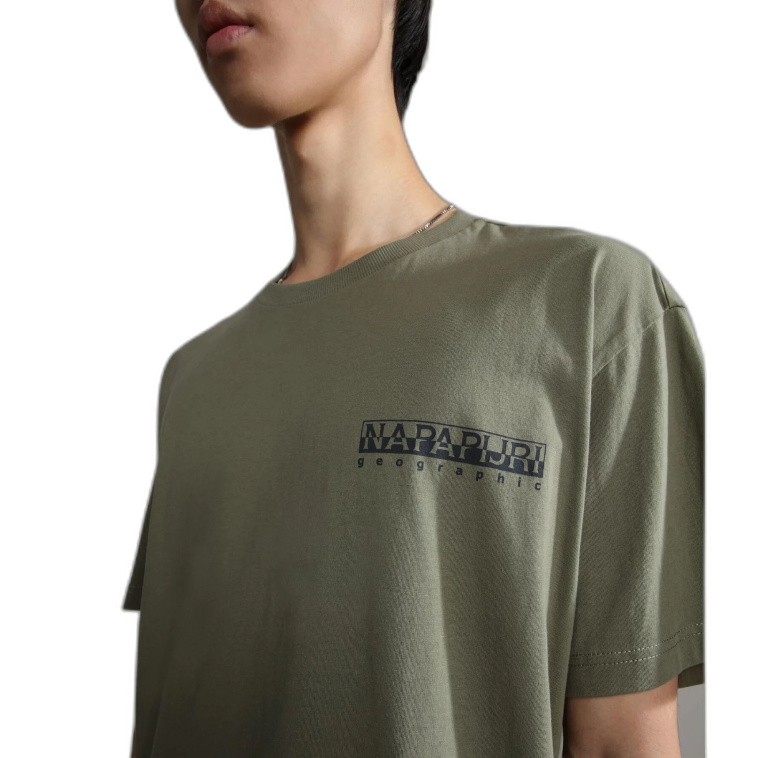 Maglietta Napapijri S-Hill 9 Maglietta Napapijri S-Hill - immagine 7