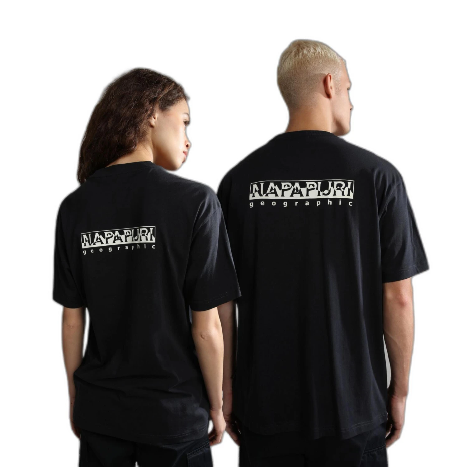 Maglietta Napapijri S-Telemark 8 Maglietta Napapijri S-Telemark - immagine 6