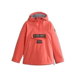 Giacca Impermeabile Da Donna Napapijri Rainforest