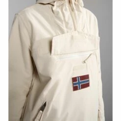 Giacca Con Tasche Da Donna Napapijri Rainforest Winter -Napapijri napapijri np0a4gm6 ns5 mag3962022 5