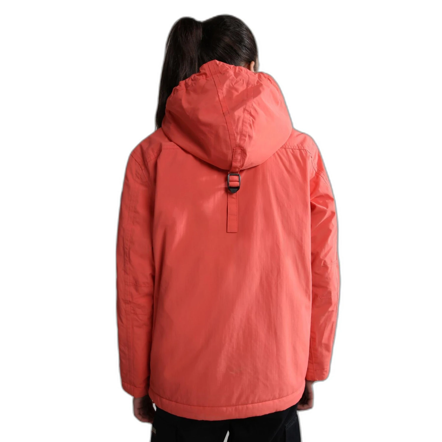 Giacca Con Tasche Da Donna Napapijri Rainforest Winter 4 Giacca Con Tasche Da Donna Napapijri Rainforest Winter - immagine 2