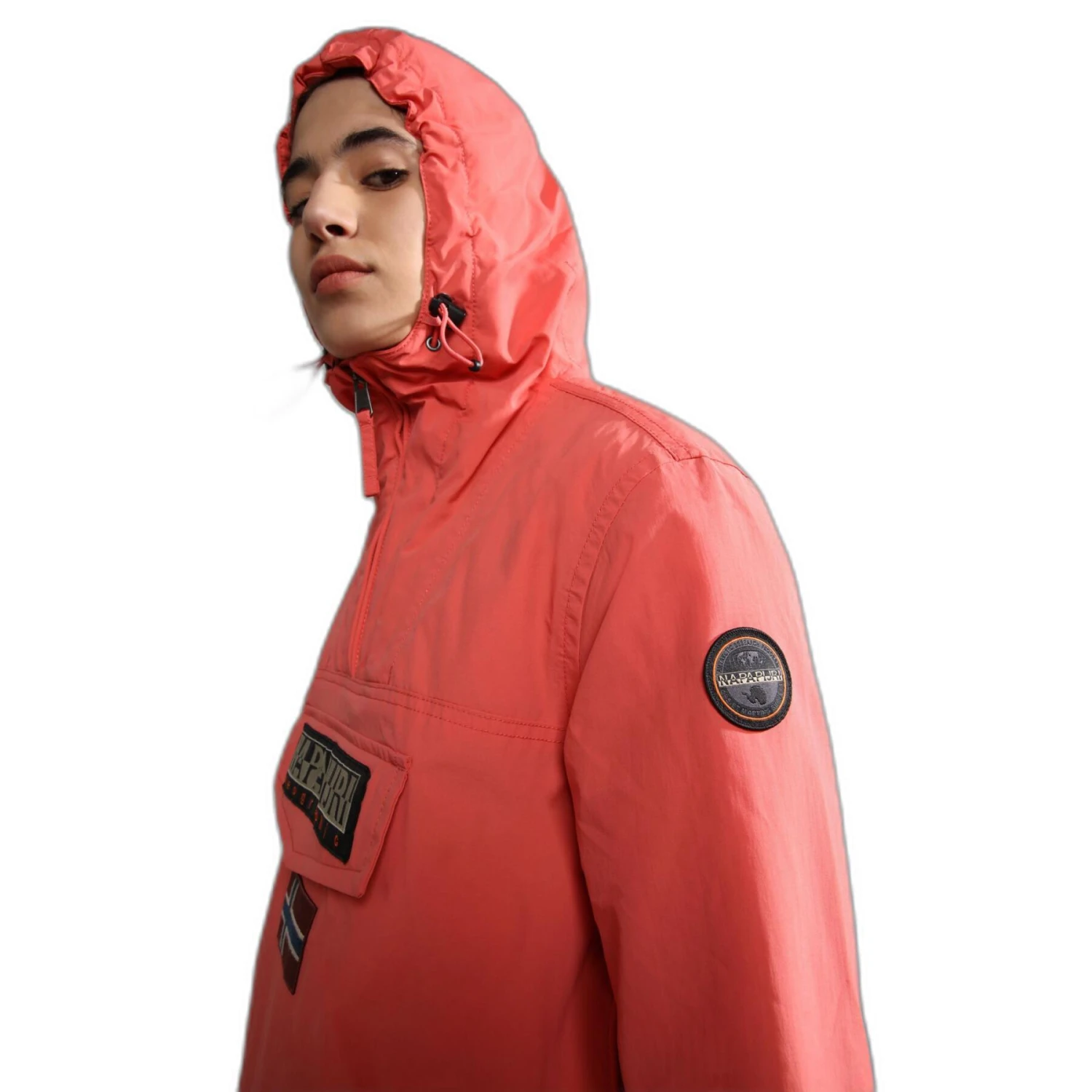 Giacca Con Tasche Da Donna Napapijri Rainforest Winter 5 Giacca Con Tasche Da Donna Napapijri Rainforest Winter - immagine 3