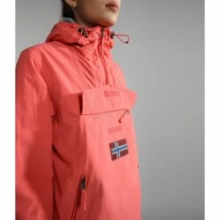 Giacca Con Tasche Da Donna Napapijri Rainforest Winter 13 Giacca Con Tasche Da Donna Napapijri Rainforest Winter -Napapijri napapijri np0a4gm6 pp3 mag3962029 5