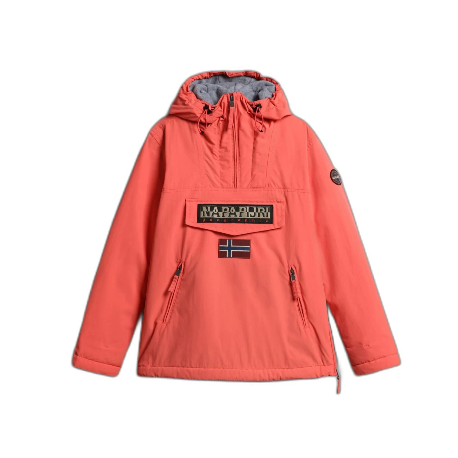 Giacca Con Tasche Da Donna Napapijri Rainforest Winter 8 Giacca Con Tasche Da Donna Napapijri Rainforest Winter - immagine 6