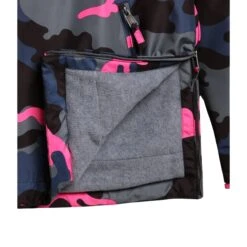 Giacca Impermeabile Stampata Da Donna Napapijri Rainforest -Napapijri napapijri np0a4gm7 fbm 10