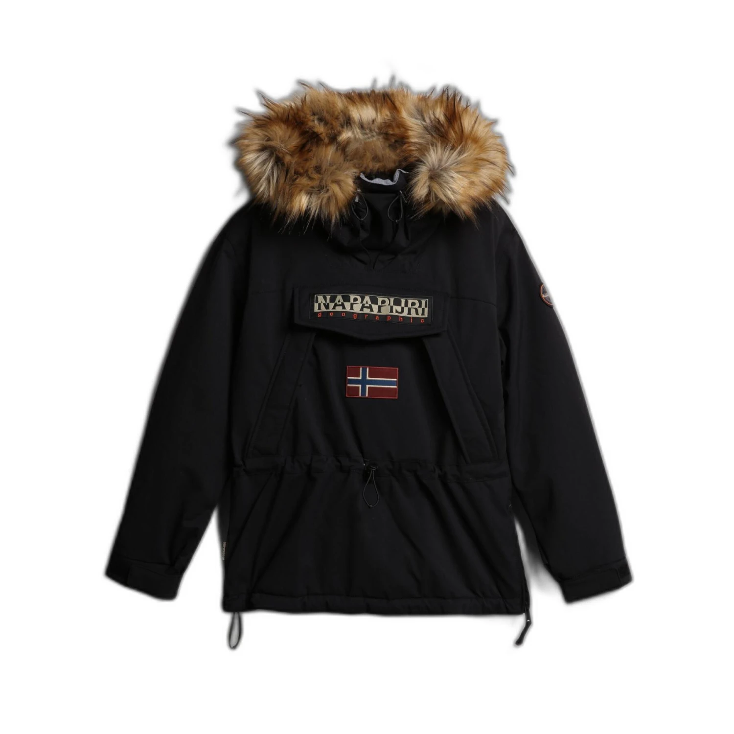 Giacca Impermeabile Da Donna Napapijri Skidoo EF 4 3 Giacca Impermeabile Da Donna Napapijri Skidoo EF 4