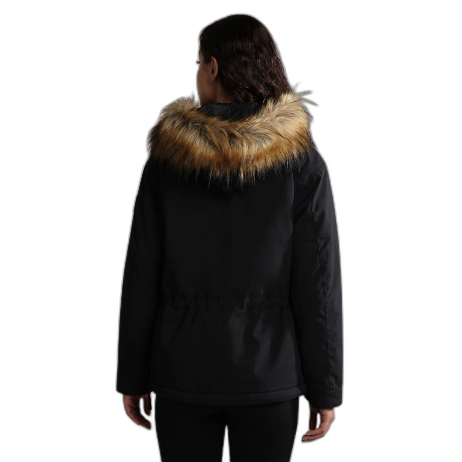 Giacca Impermeabile Da Donna Napapijri Skidoo EF 4 9 Giacca Impermeabile Da Donna Napapijri Skidoo EF 4 - immagine 7