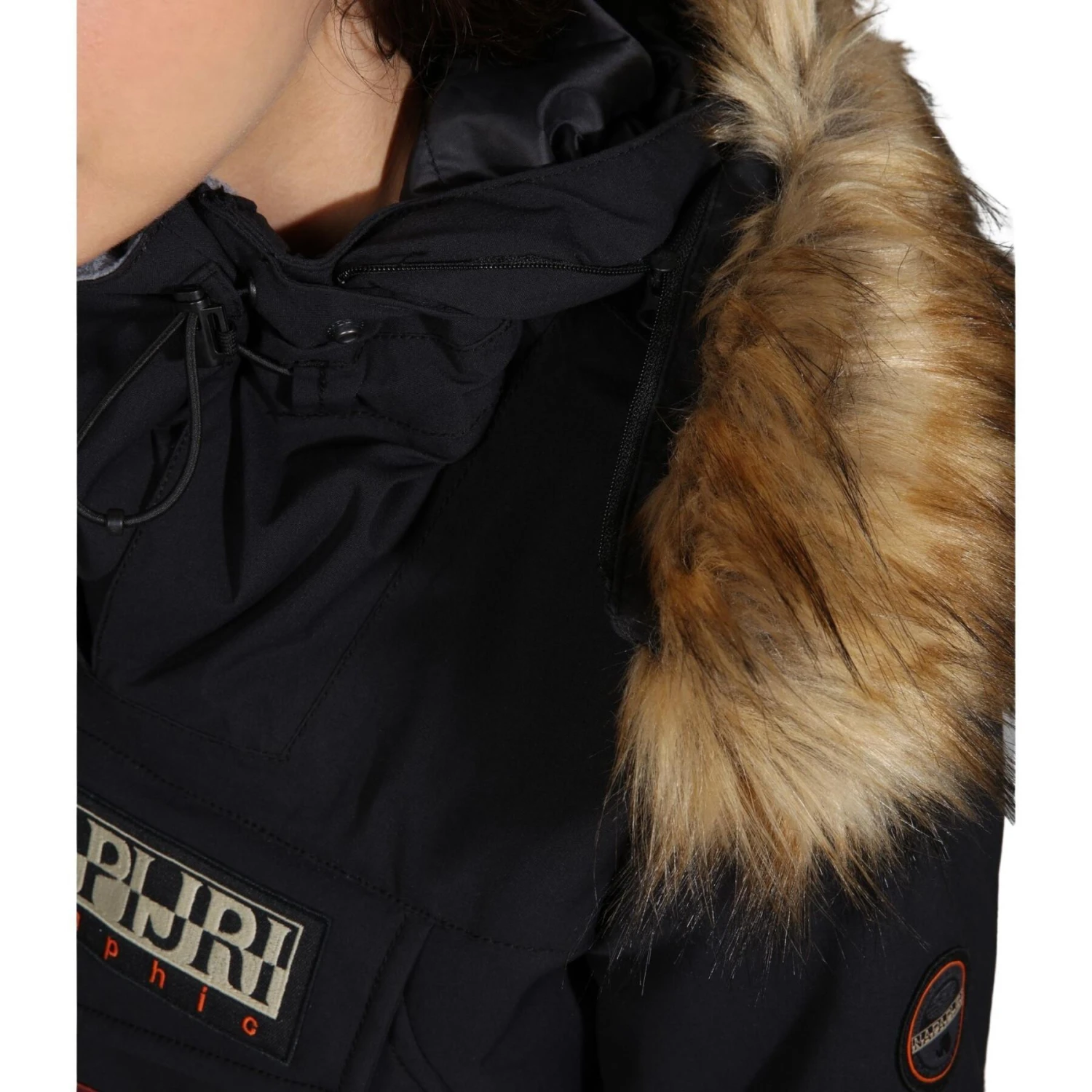 Giacca Impermeabile Da Donna Napapijri Skidoo EF 4 11 Giacca Impermeabile Da Donna Napapijri Skidoo EF 4 - immagine 9