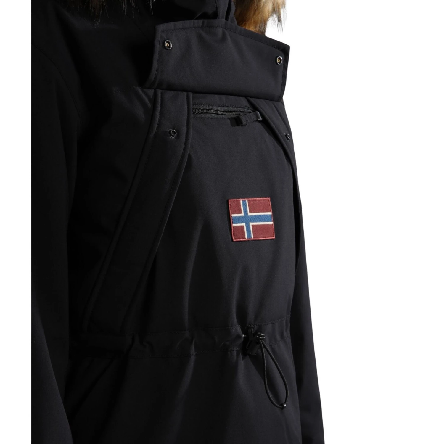 Giacca Impermeabile Da Donna Napapijri Skidoo EF 4 13 Giacca Impermeabile Da Donna Napapijri Skidoo EF 4 - immagine 11