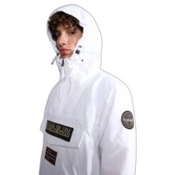 Felpa Con Cappuccio Napapijri Rainforest Winter 3 -Napapijri napapijri np0a4gmc 002 5