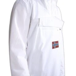 Felpa Con Cappuccio Napapijri Rainforest Winter 3 -Napapijri napapijri np0a4gmc 002 7