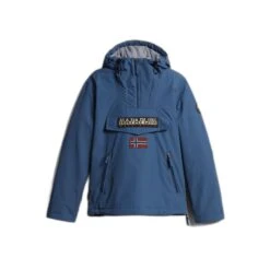 Giacca Impermeabile 2 Tasche Napapijri Rainforest