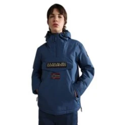 Giacca Impermeabile 2 Tasche Napapijri Rainforest -Napapijri napapijri np0a4gmd bs5 2