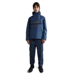 Giacca Impermeabile 2 Tasche Napapijri Rainforest -Napapijri napapijri np0a4gmd bs5 3