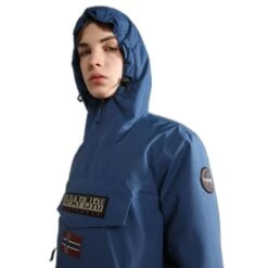 Giacca Impermeabile 2 Tasche Napapijri Rainforest -Napapijri napapijri np0a4gmd bs5 5