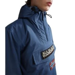 Giacca Impermeabile 2 Tasche Napapijri Rainforest -Napapijri napapijri np0a4gmd bs5 6