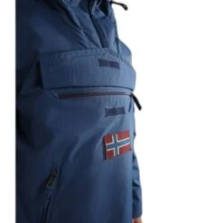 Giacca Impermeabile 2 Tasche Napapijri Rainforest -Napapijri napapijri np0a4gmd bs5 7