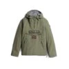 Giacca Impermeabile 2 Tasche Napapijri Rainforest -Napapijri napapijri np0a4gmd gae 0
