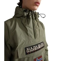 Giacca Impermeabile 2 Tasche Napapijri Rainforest -Napapijri napapijri np0a4gmd gae 6