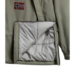 Giacca Impermeabile Napapijri Skidoo 4 14 Giacca Impermeabile Napapijri Skidoo 4 -Napapijri napapijri np0a4gmf gae 10