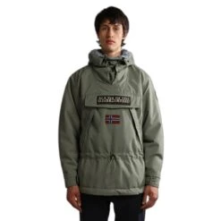 Giacca Impermeabile Napapijri Skidoo 4 15 Giacca Impermeabile Napapijri Skidoo 4 -Napapijri napapijri np0a4gmf gae 2