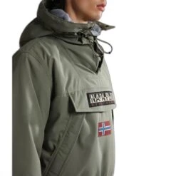 Giacca Impermeabile Napapijri Skidoo 4 20 Giacca Impermeabile Napapijri Skidoo 4 -Napapijri napapijri np0a4gmf gae 7