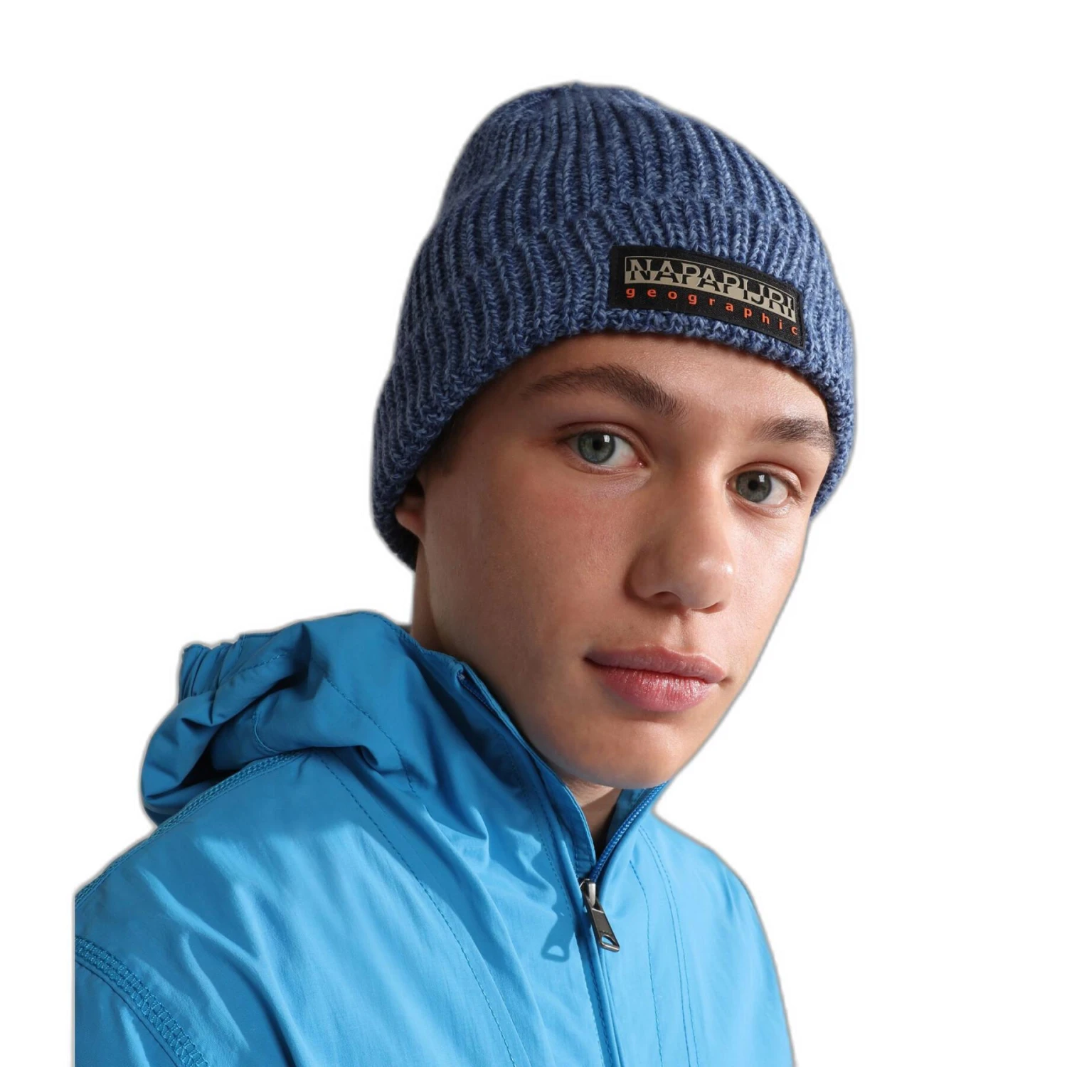 Cappello Per Bambini Napapijri F-Metal 4 Cappello Per Bambini Napapijri F-Metal - immagine 2