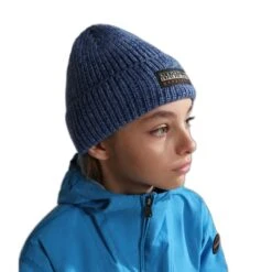 Cappello Per Bambini Napapijri F-Metal 9 Cappello Per Bambini Napapijri F-Metal -Napapijri napapijri np0a4gmg bk1 4