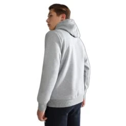 Sweatshirt Felpa Invernale Con Cappuccio Per Bambini Napapijri Burgee PT -Napapijri napapijri np0a4gmm 160 4