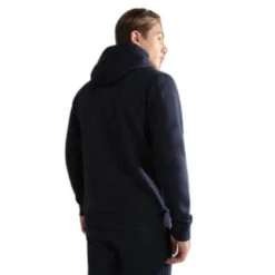 Sweatshirt Felpa Invernale Con Cappuccio Per Bambini Napapijri Burgee -Napapijri napapijri np0a4gmm 176 4