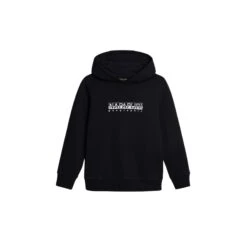 Felpa Con Cappuccio Per Bambini Napapijri Box