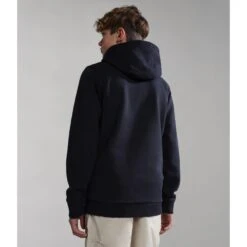 Felpa Con Cappuccio Per Bambini Napapijri Box -Napapijri napapijri np0a4gmo 176 4