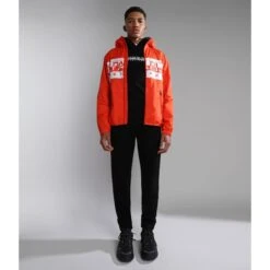 Felpa Con Cappuccio Per Bambini Napapijri Box -Napapijri napapijri np0a4gmo mbu 3