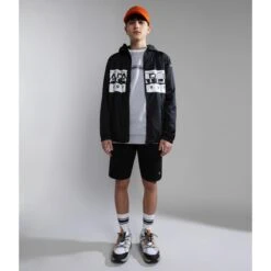 Felpa Per Bambini Napapijri Box 11 Felpa Per Bambini Napapijri Box -Napapijri napapijri np0a4gmy 795 3