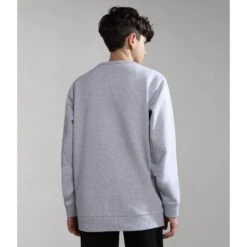 Felpa Per Bambini Napapijri Box 12 Felpa Per Bambini Napapijri Box -Napapijri napapijri np0a4gmy 795 4