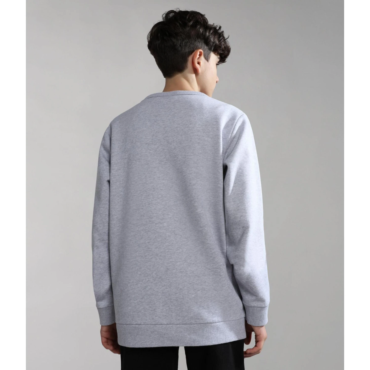 Felpa Per Bambini Napapijri Box 7 Felpa Per Bambini Napapijri Box - immagine 5