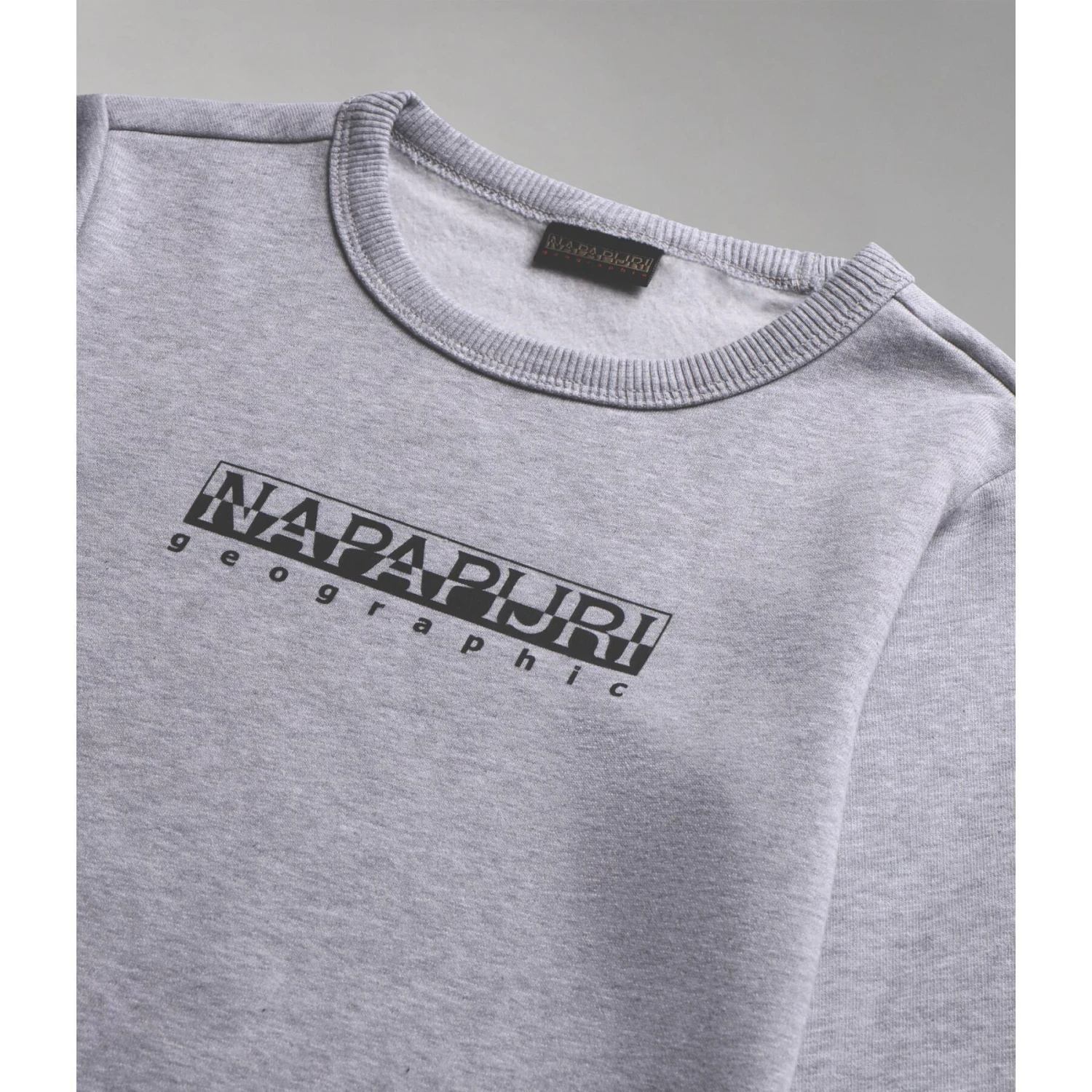 Felpa Per Bambini Napapijri Box 8 Felpa Per Bambini Napapijri Box - immagine 6