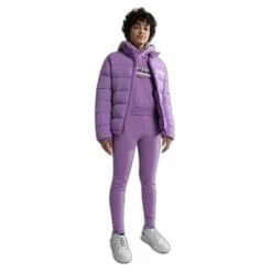 Piumino Per Bambini Napapijri A-Bachar -Napapijri napapijri np0a4gn1 v1b 3