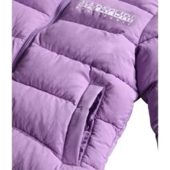 Piumino Per Bambini Napapijri A-Bachar -Napapijri napapijri np0a4gn1 v1b 8