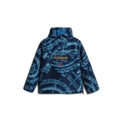 Giacca Impermeabile Per Bambini Napapijri Rainforest AOP 1