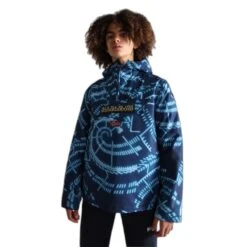 Giacca Impermeabile Per Bambini Napapijri Rainforest AOP 1 -Napapijri napapijri np0a4gn2 fbc 2