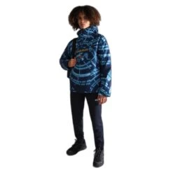 Giacca Impermeabile Per Bambini Napapijri Rainforest AOP 1 -Napapijri napapijri np0a4gn2 fbc 3