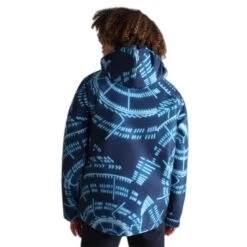 Giacca Impermeabile Per Bambini Napapijri Rainforest AOP 1 -Napapijri napapijri np0a4gn2 fbc 4