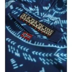 Giacca Impermeabile Per Bambini Napapijri Rainforest AOP 1 -Napapijri napapijri np0a4gn2 fbc 9