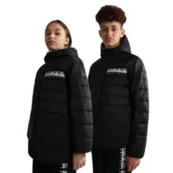 Piumino Per Bambini Napapijri A-Verna -Napapijri napapijri np0a4gn5 041 2 1